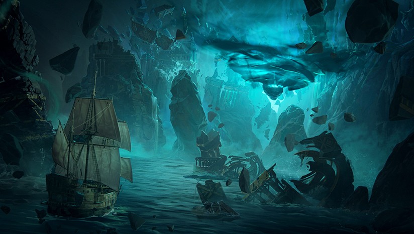 破败王者：英雄联盟传奇截图