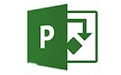 Microsoft Office Project2021段首LOGO