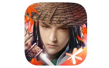 剑侠情缘段首LOGO