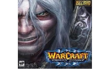 魔兽争霸3重制版段首LOGO