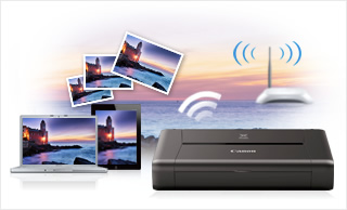 佳能Canon  iP110驱动