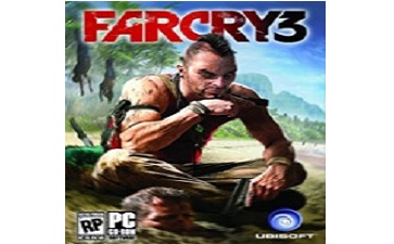 孤岛惊魂3段首LOGO