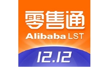 阿里零售通段首LOGO