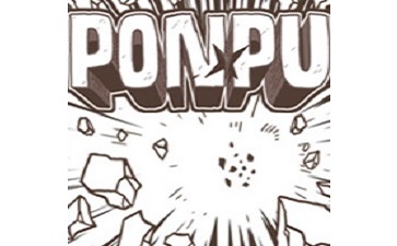 鸭鸭前进（Ponpu）段首LOGO