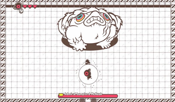 鸭鸭前进（Ponpu）截图