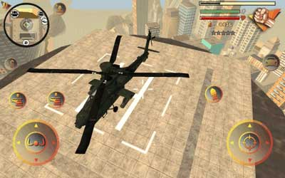 火柴人绳索英雄2截图