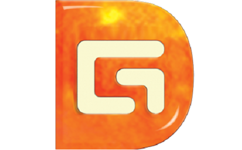 DG磁盘工具DiskGenius段首LOGO