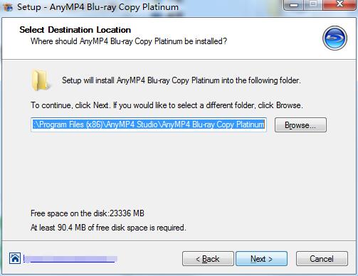 4Video Blu-ray Copy截图