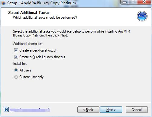4Video Blu-ray Copy截图