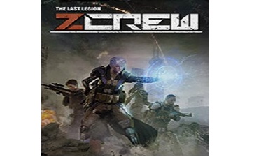 Z字特遣队段首LOGO