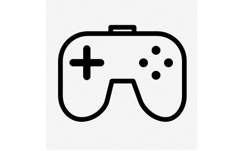 Microsoft微软官方XBoxOne手柄USB驱动段首LOGO