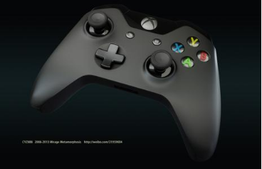 Microsoft微软官方XBoxOne手柄USB驱动