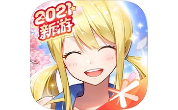 妖精的尾巴:力量觉醒段首LOGO