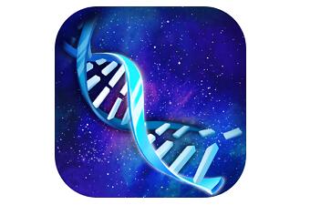 物种起源段首LOGO