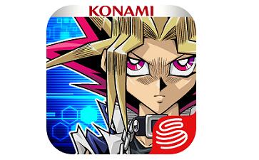 游戏王：决斗链接段首LOGO