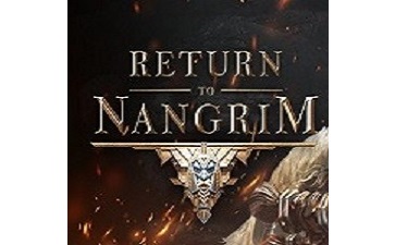 重返南格林(Return to Nangrim)段首LOGO