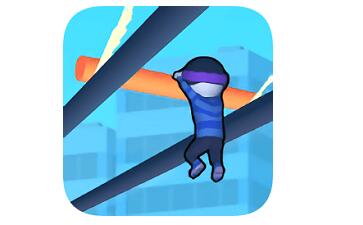 屋顶棍棍侠段首LOGO