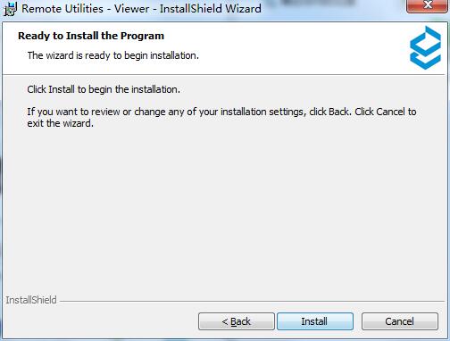Remote Utilities截图