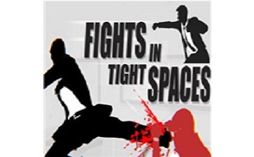 狭间格斗段首LOGO