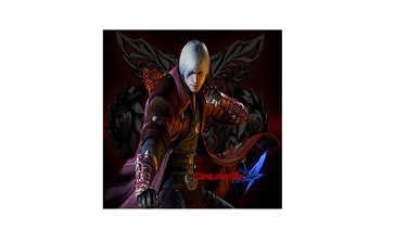 鬼泣4DX10九项属性修改器段首LOGO