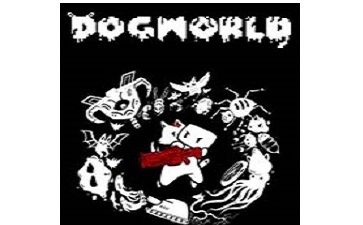 Dogworld段首LOGO