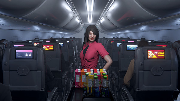 空姐环游世界截图