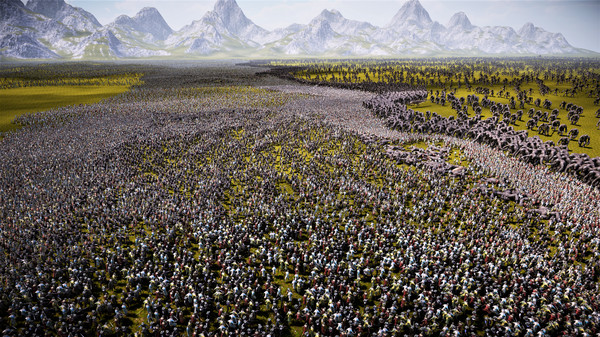 史诗战争模拟器2截图