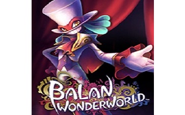 巴兰的异想奇境段首LOGO