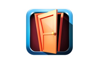 中文版逃离房间段首LOGO