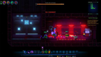 像素星际海盗截图