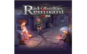 红石遗迹段首LOGO