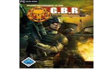 GBR特种突击队段首LOGO