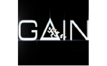GAIN段首LOGO