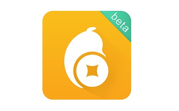 词霸豆豆段首LOGO