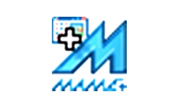 MAME模拟器段首LOGO