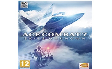 皇牌空战7段首LOGO