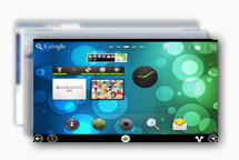 蓝手指安卓模拟器截图