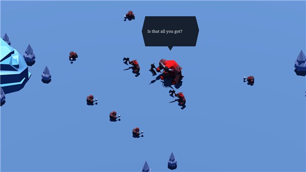 亡灵法师:冬天截图