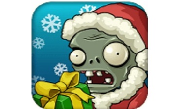 植物大战僵尸无敌版段首LOGO