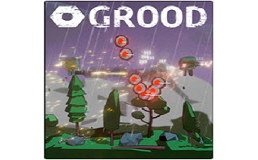 GROOD段首LOGO