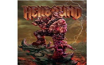 地狱使者段首LOGO