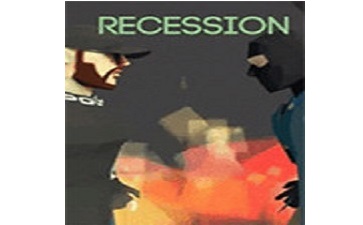 Recession段首LOGO