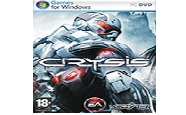 孤岛危机段首LOGO