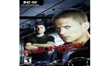 越狱阴谋段首LOGO