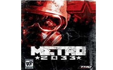 Metro2033段首LOGO
