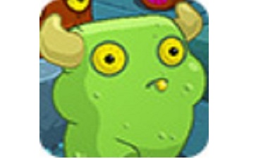 神奇小妖怪段首LOGO