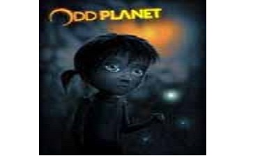 神秘星球段首LOGO