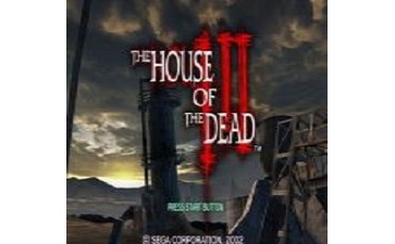 死亡鬼屋3段首LOGO