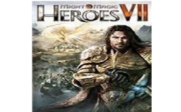 英雄无敌7段首LOGO