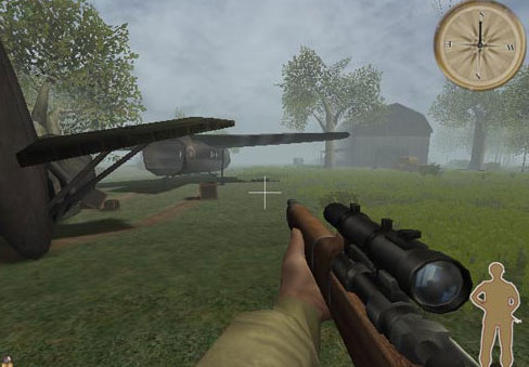 二战狙击手截图